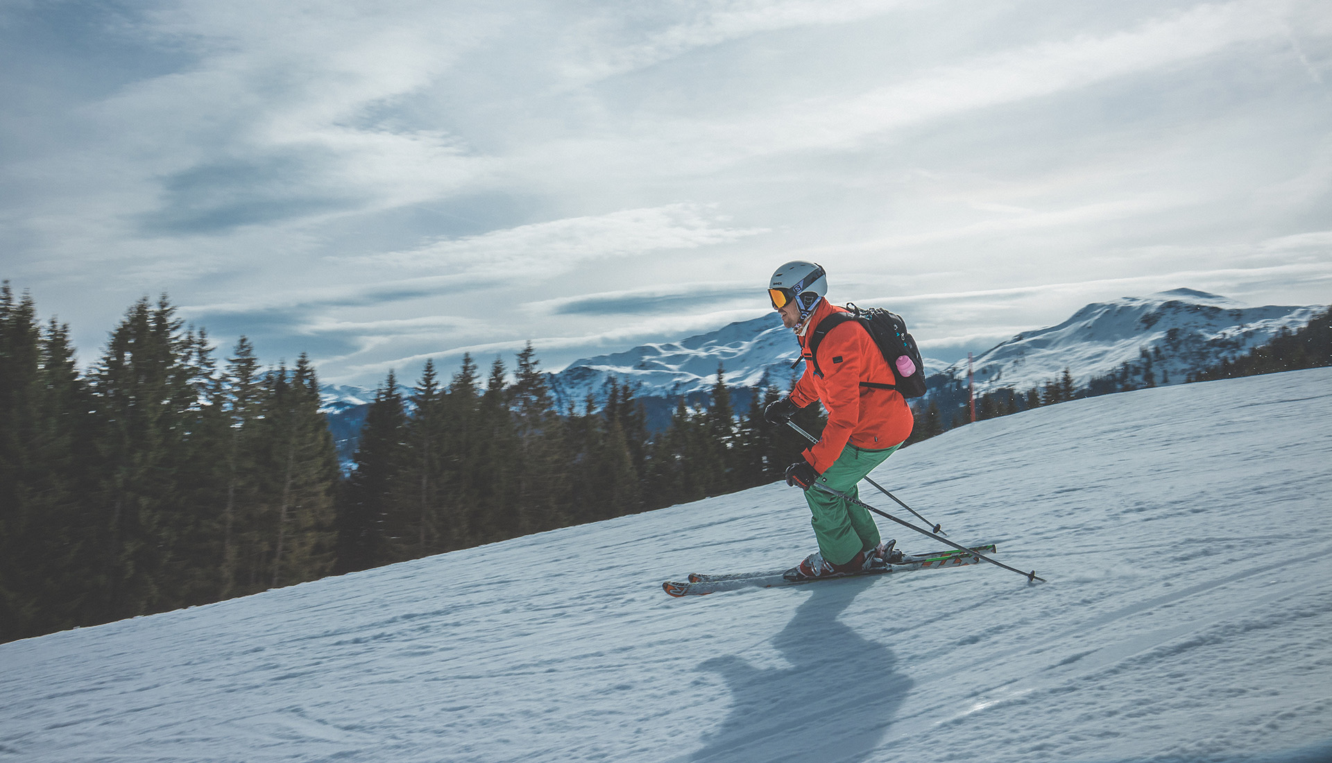 Ski and Snowboarding Holidays