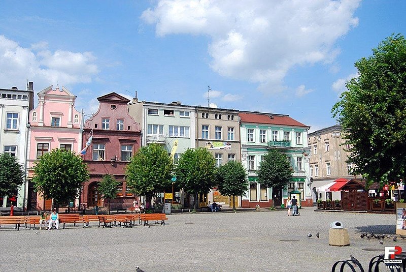 Leszno Old Town
