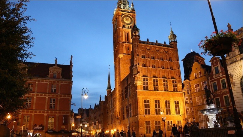 What should you see in Gdansk and vicinity in winter?