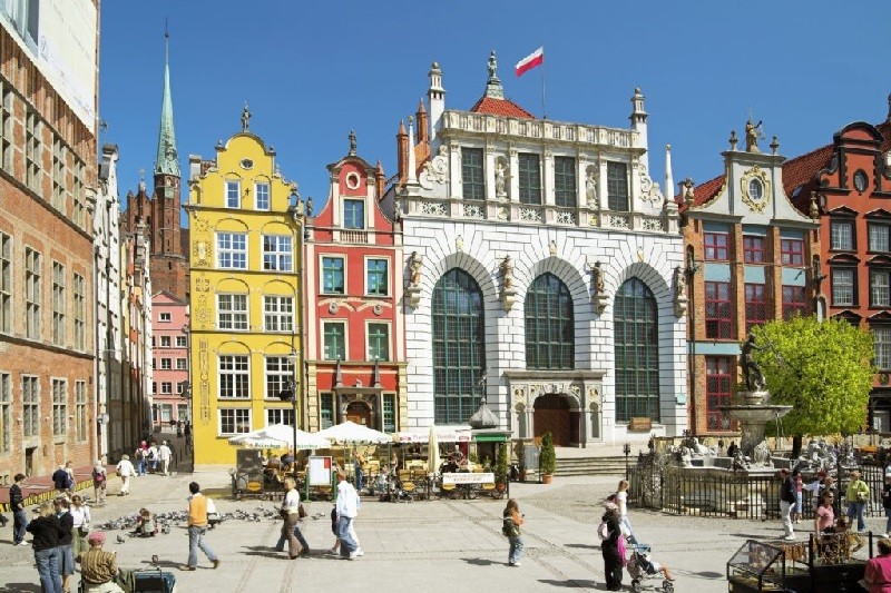 Gdańsk sightseeing 3 h