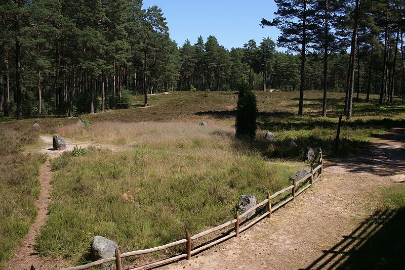 Archaeology attractions in Poland