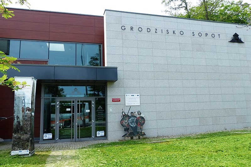The Archaeological Open-Air Museum Grodzisko in Sopot