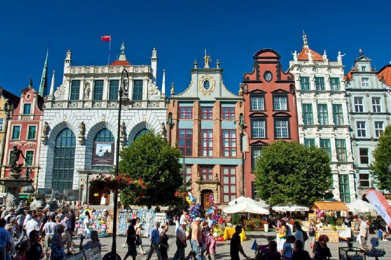 Gdańsk sightseeing 3 h