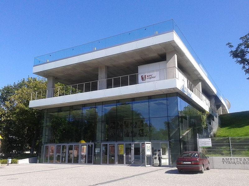 Polish Song Museum in Opole