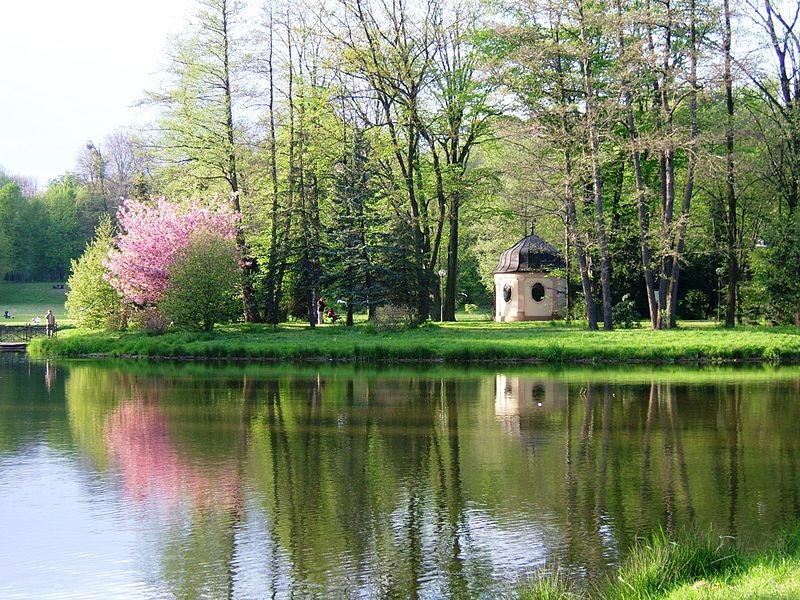 Historical parks in Poland