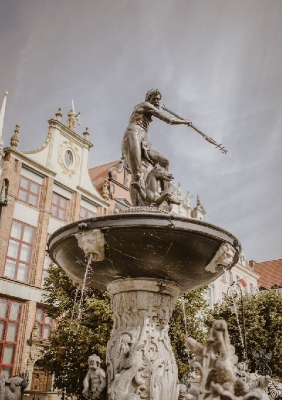 Historic Gems of Gdańsk