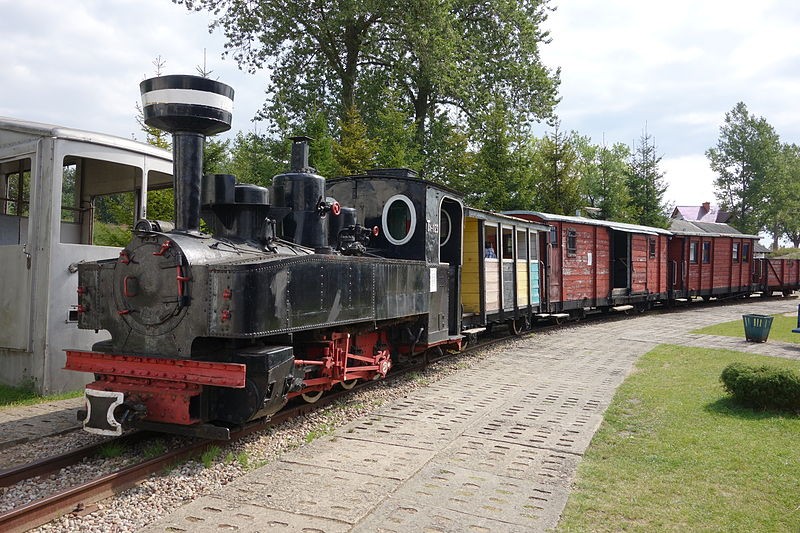 Railway Museum in Kościerzyna