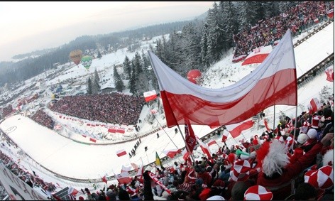 Ski Jumping World Cup in Zakopane