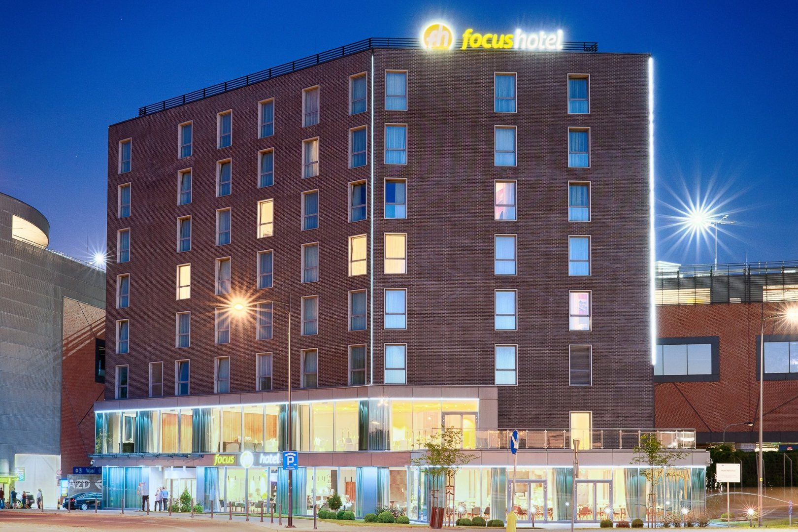 Focus Hotel Premium Gdańsk 