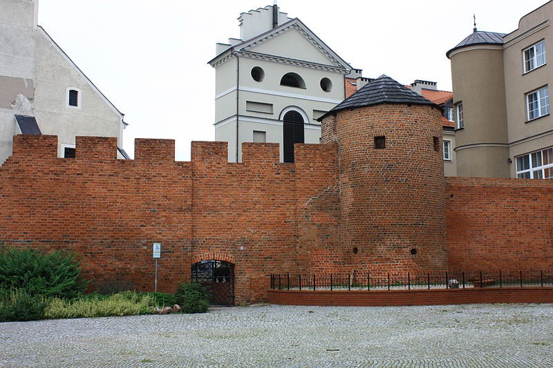 The center of Kalisz fairy tales and legends, Kalisz