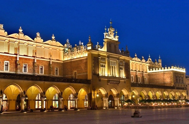Cracow sightseeing 4 h