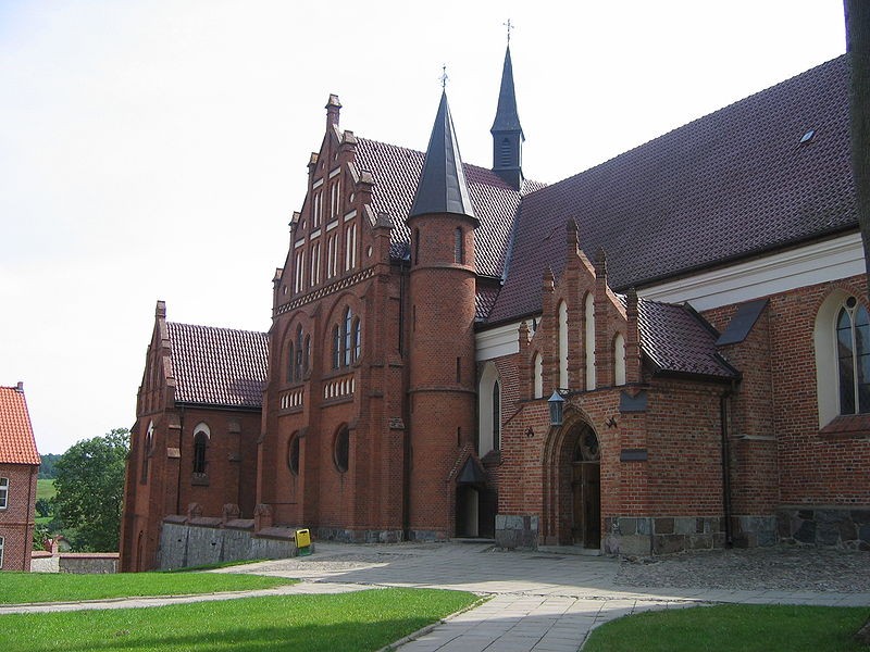 Gietrzwałd Sanctuary - Polish Lourdes
