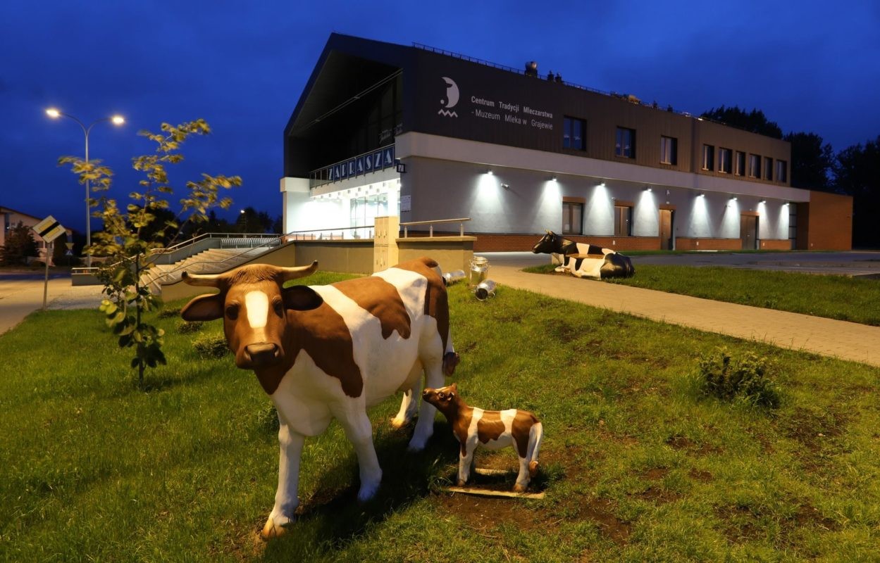 Center of Dairy Tradition-Milk Museum