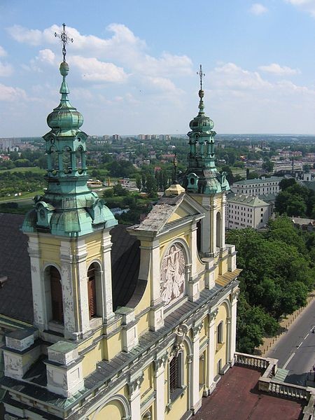St. John the Baptist Cathedral, Lublin