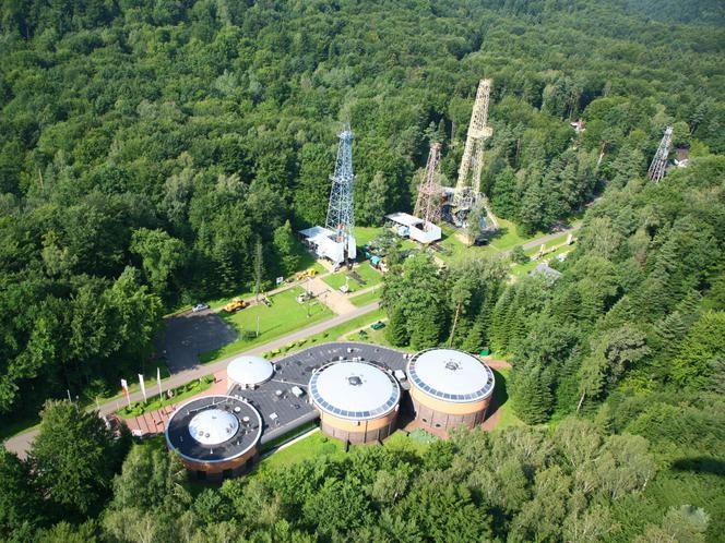 Museum of Oil and Gas Industry named after Ignacy Łukasiewicz - Historical Monument