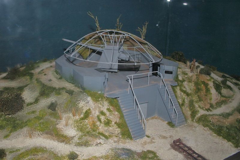 The Museum of Coastal Defence