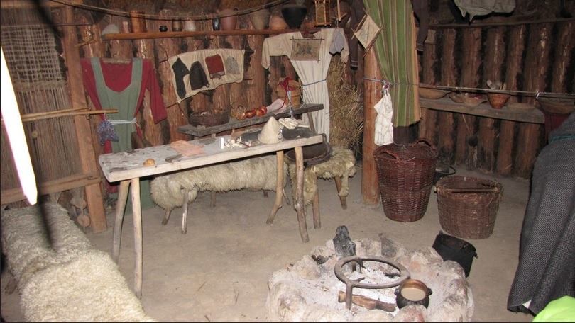 Open Air Museum of Slavic and Viking People