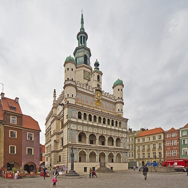 Gems of Poznań