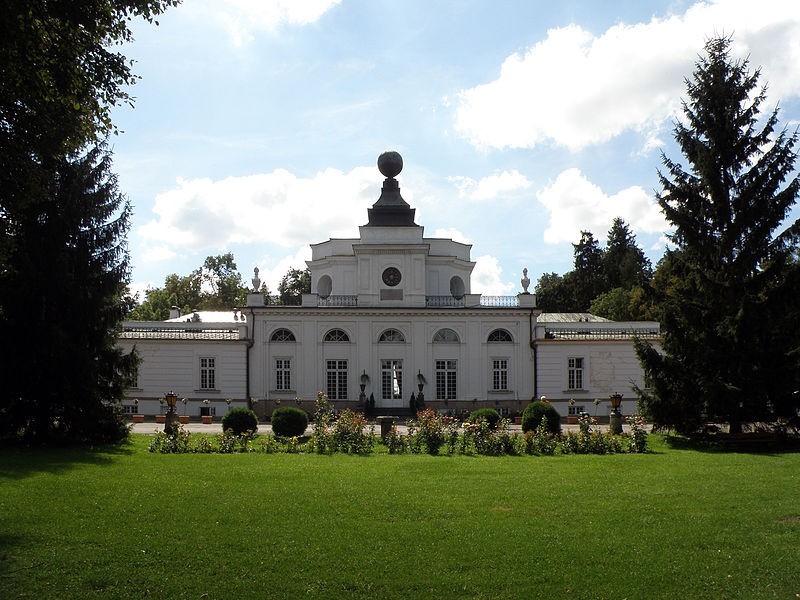 Top tourist attractions near Warsaw