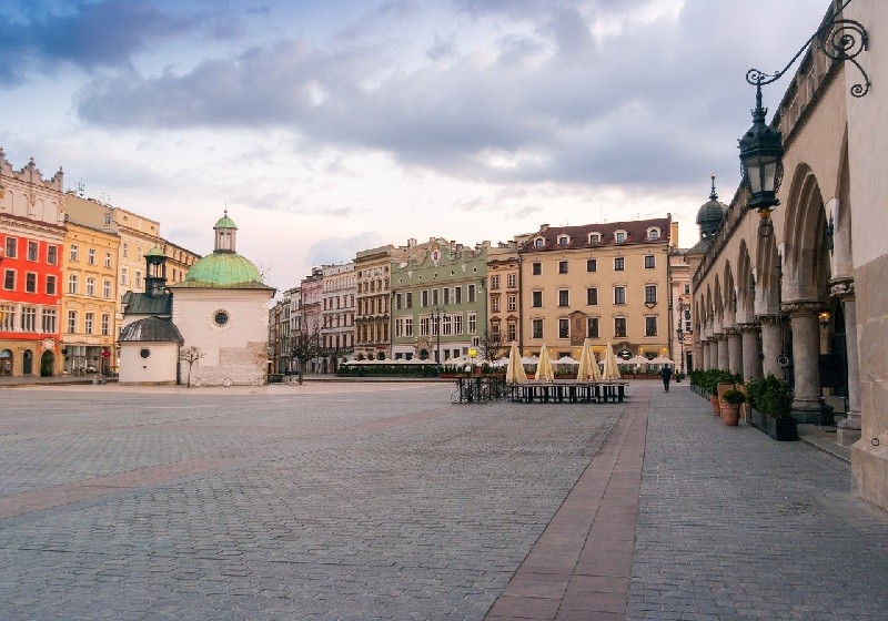 Cracow Landmarks