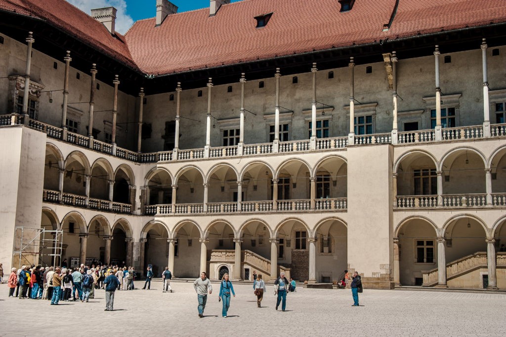 Royal Wawel Castle