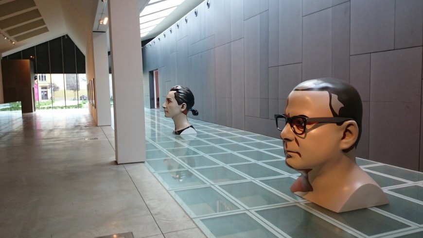Museum of Contemporary Art in Krakow 