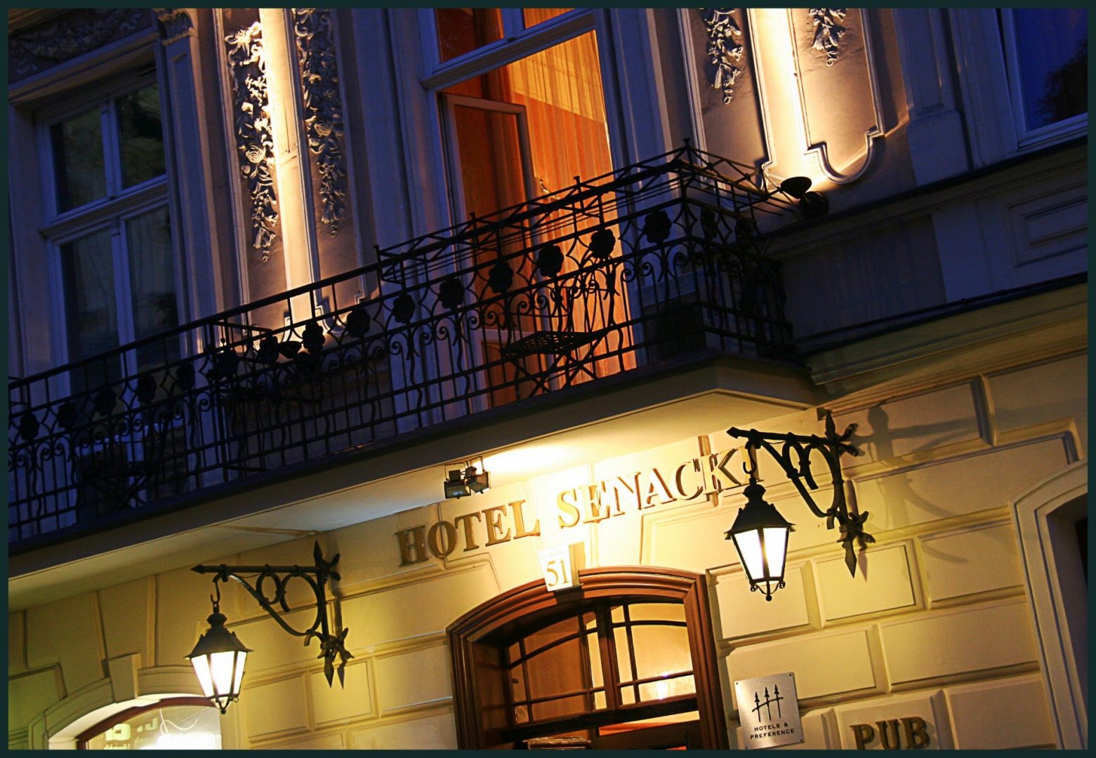 Senacki Hotel 