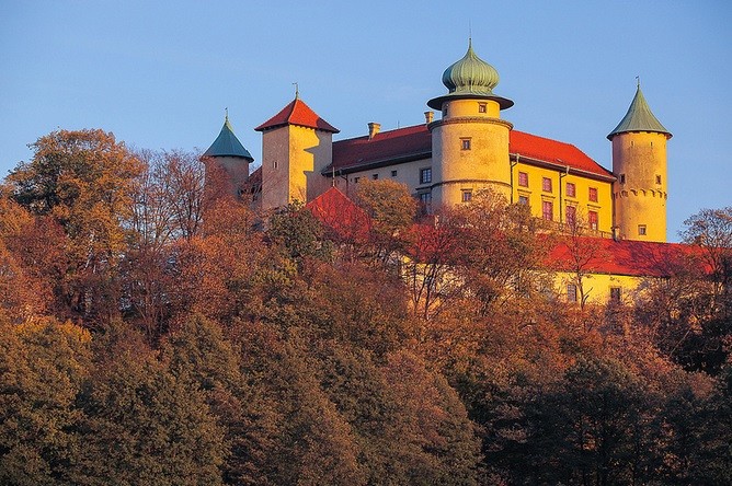 Nowy Wiśnicz Castle 