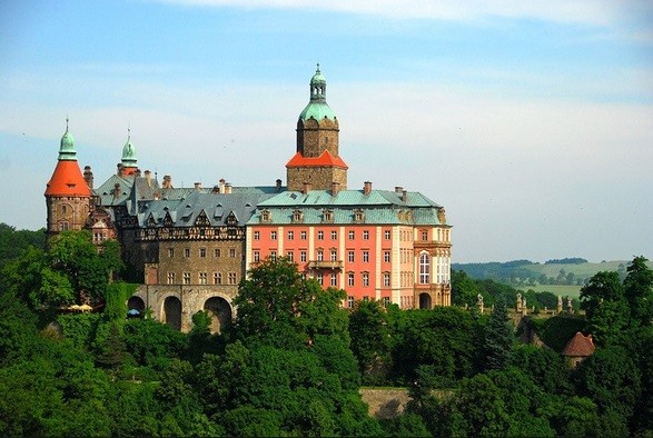 Książ Castle