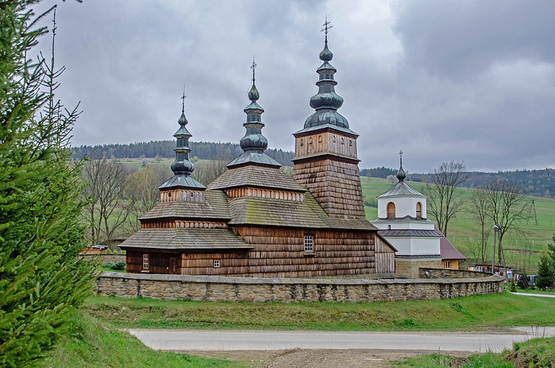 Protection of Our Most Holy Lady Church, Owczary