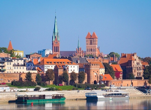 European Route of Brick Gothic in Poland