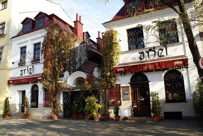The biggest attractions of Kazimierz and Podgórze districts in Kraków