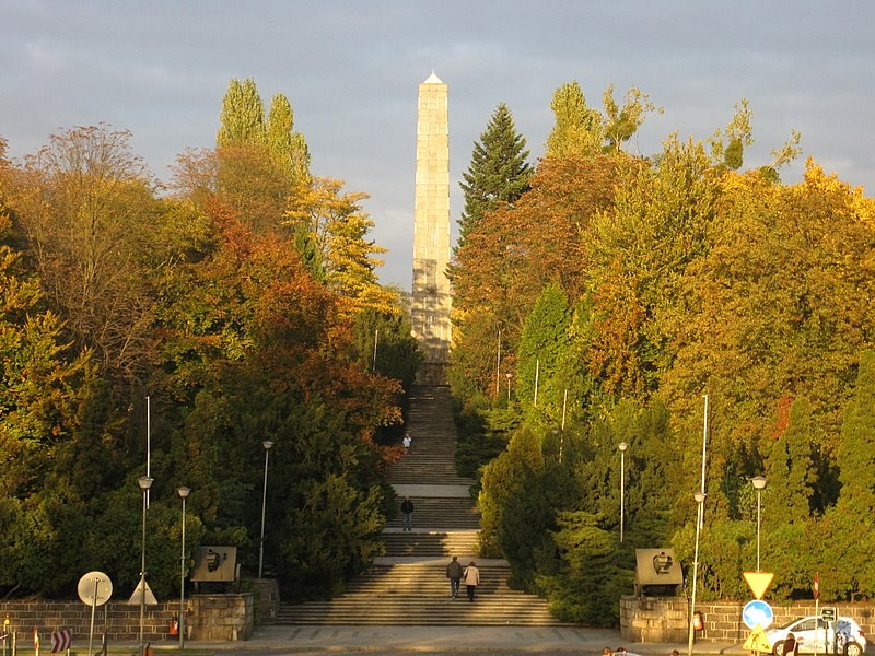 Park Cytadela, Poznań