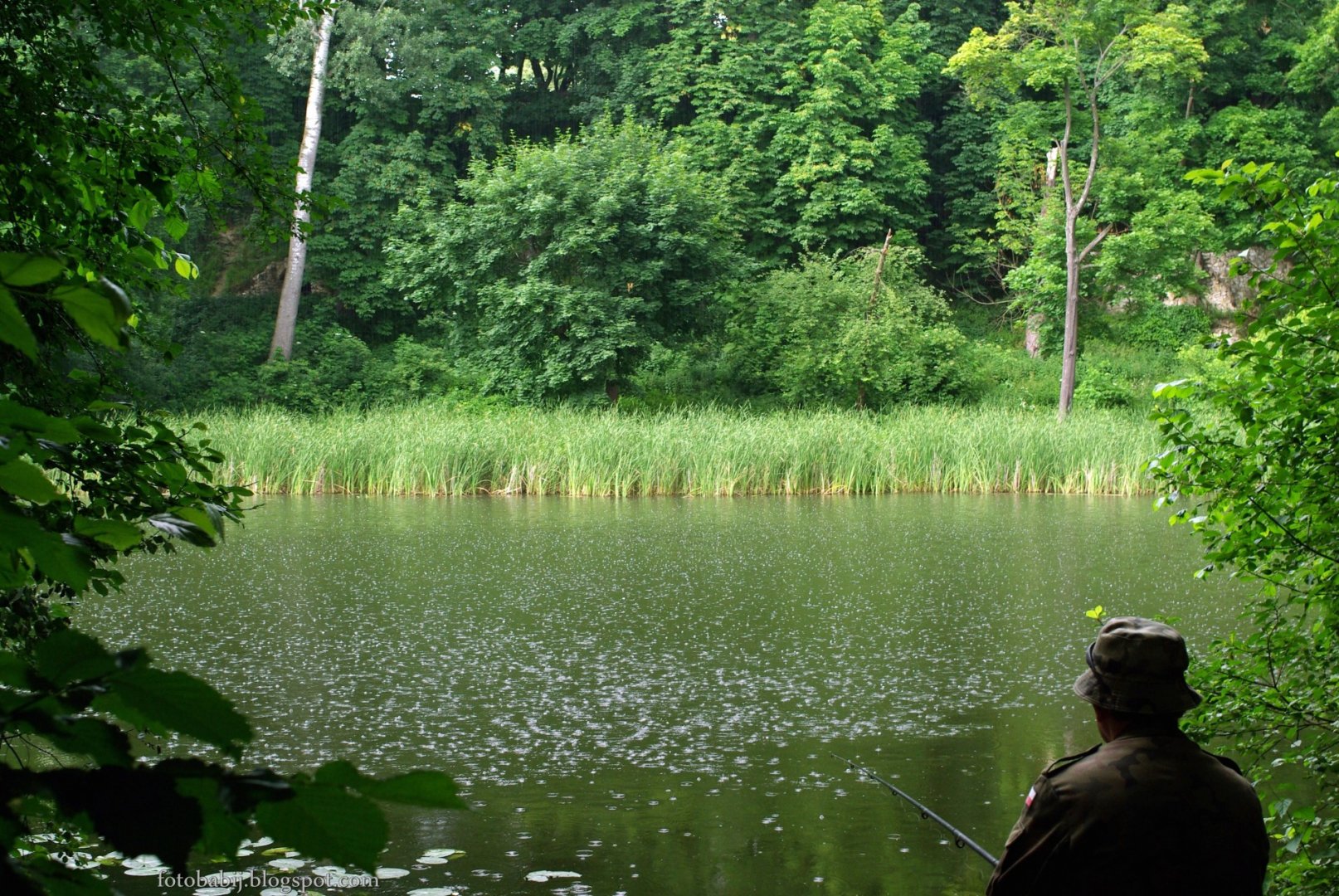 Fishing and hunting in Poland