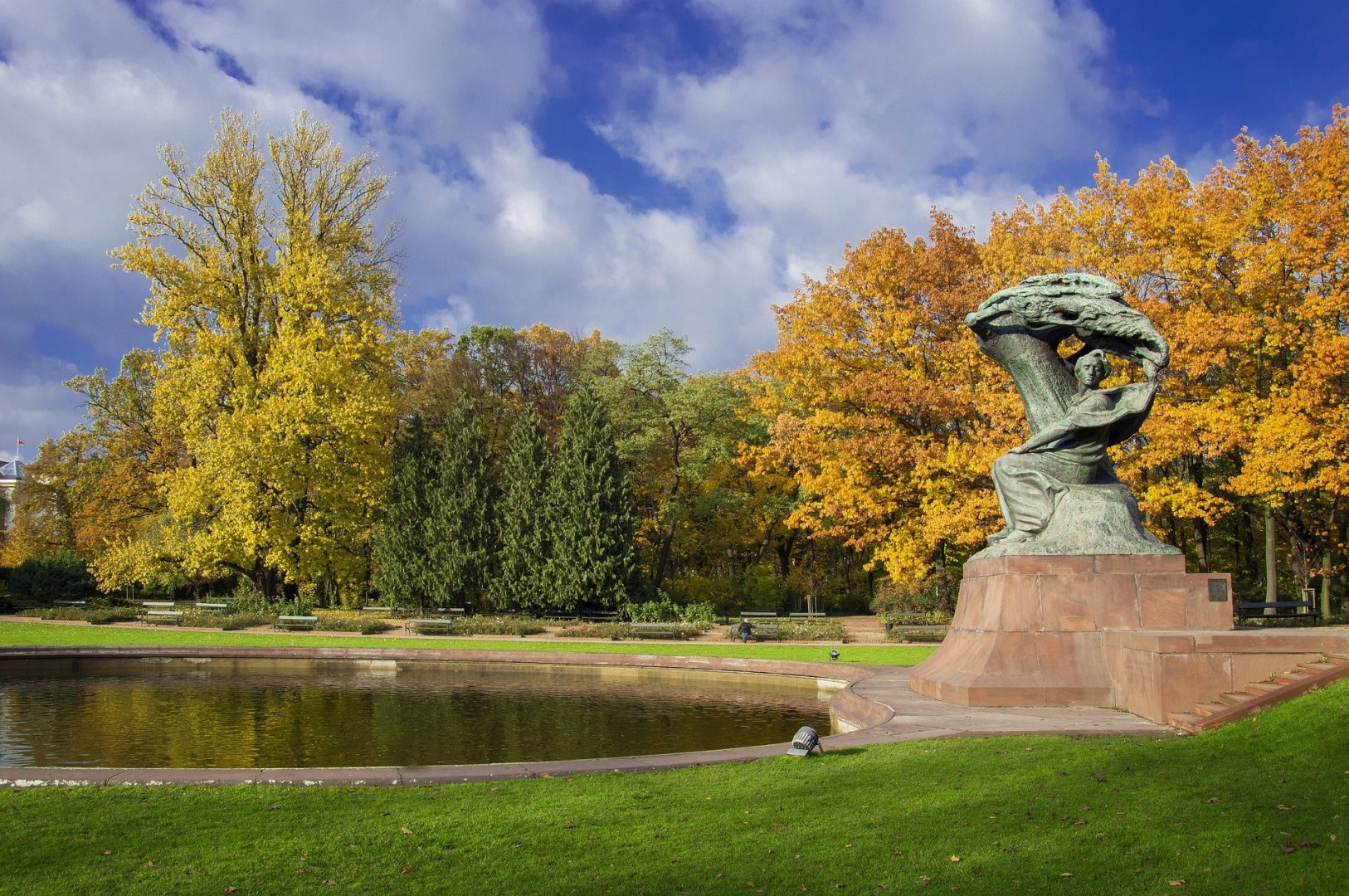 Historical parks in Poland