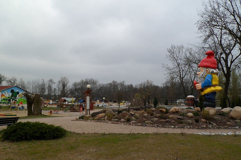 Dwarf Park, Nowa Sól