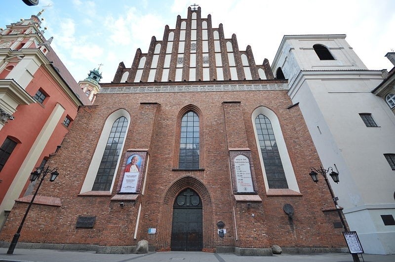 St. John's Archcathedral, Warsaw