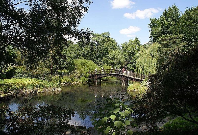 Botanical Gardens in Poland