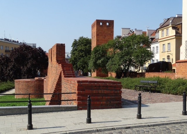 Warsaw's Landmarks