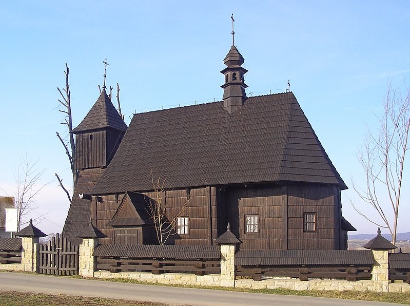The Lesser Poland Trail of Wooden Architecture