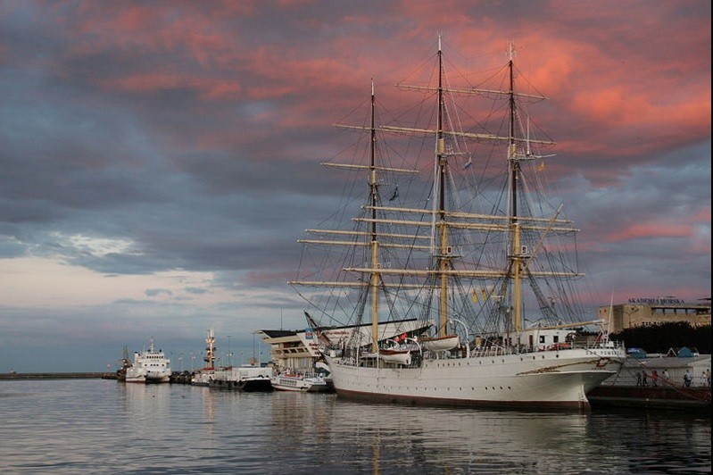 Where to spot majestic sailing ships? Sailing ships in Poland