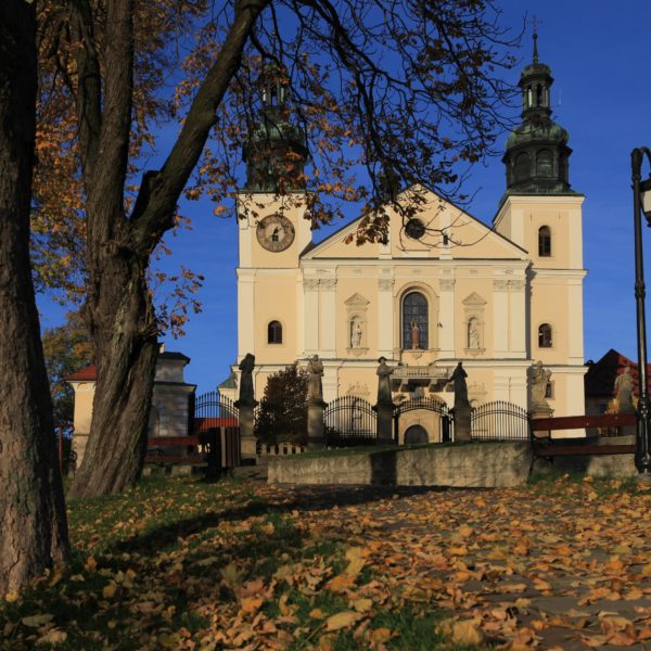 Catholic Paths of Cracow Area