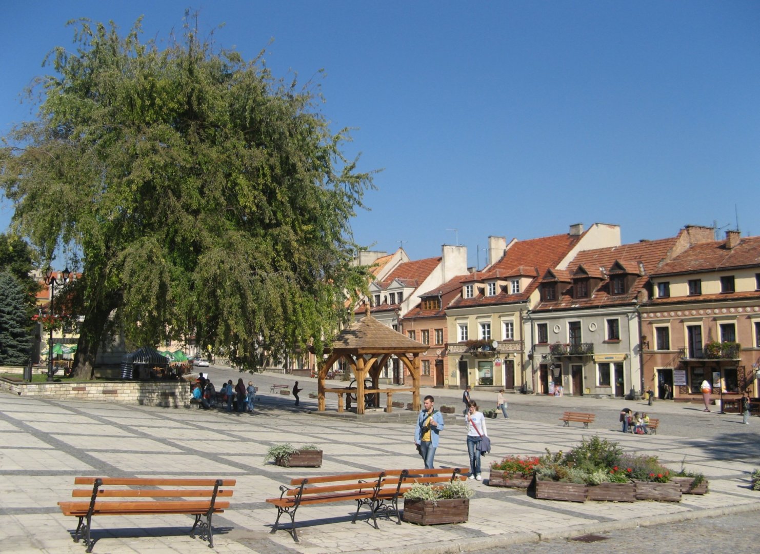 Top Sandomierz Attractions