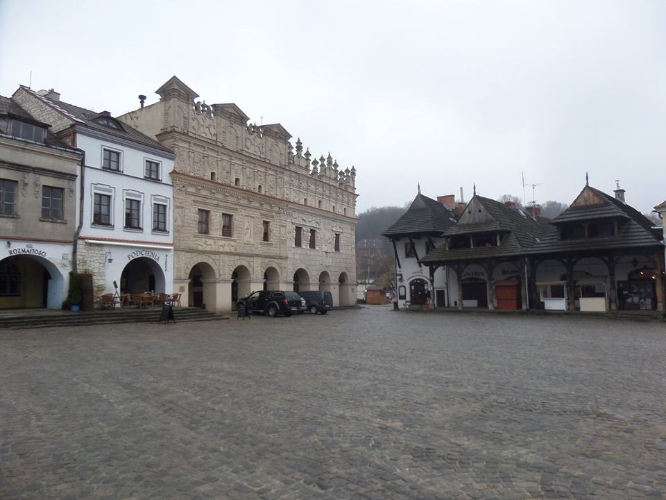 Top Kazimierz Dolny Attractions  
