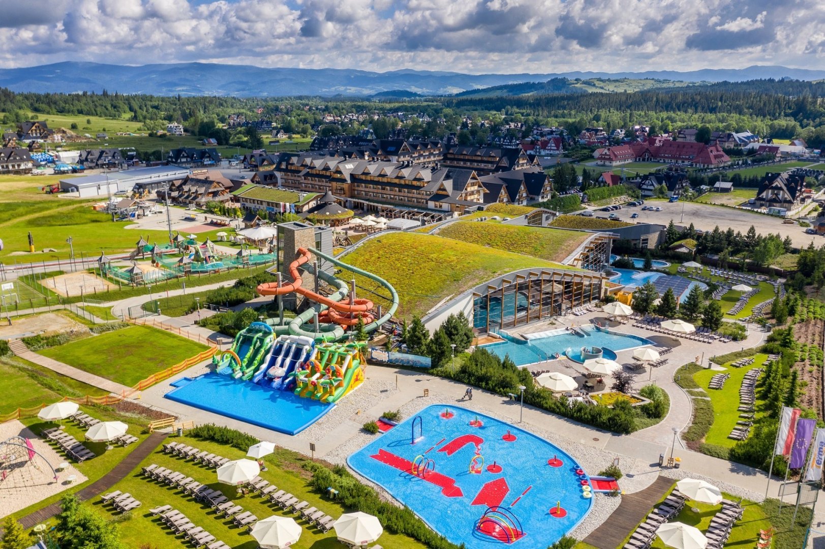 SPA resorts in Poland