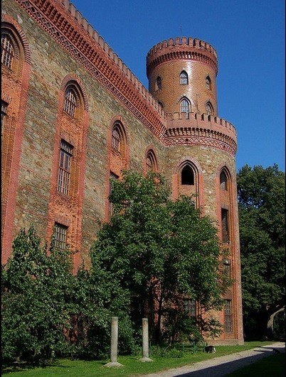 Castles and Palaces in Wrocław Area