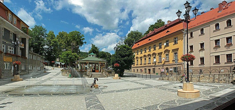 Attractions of Wałbrzych town and Wałbrzych Mountains
