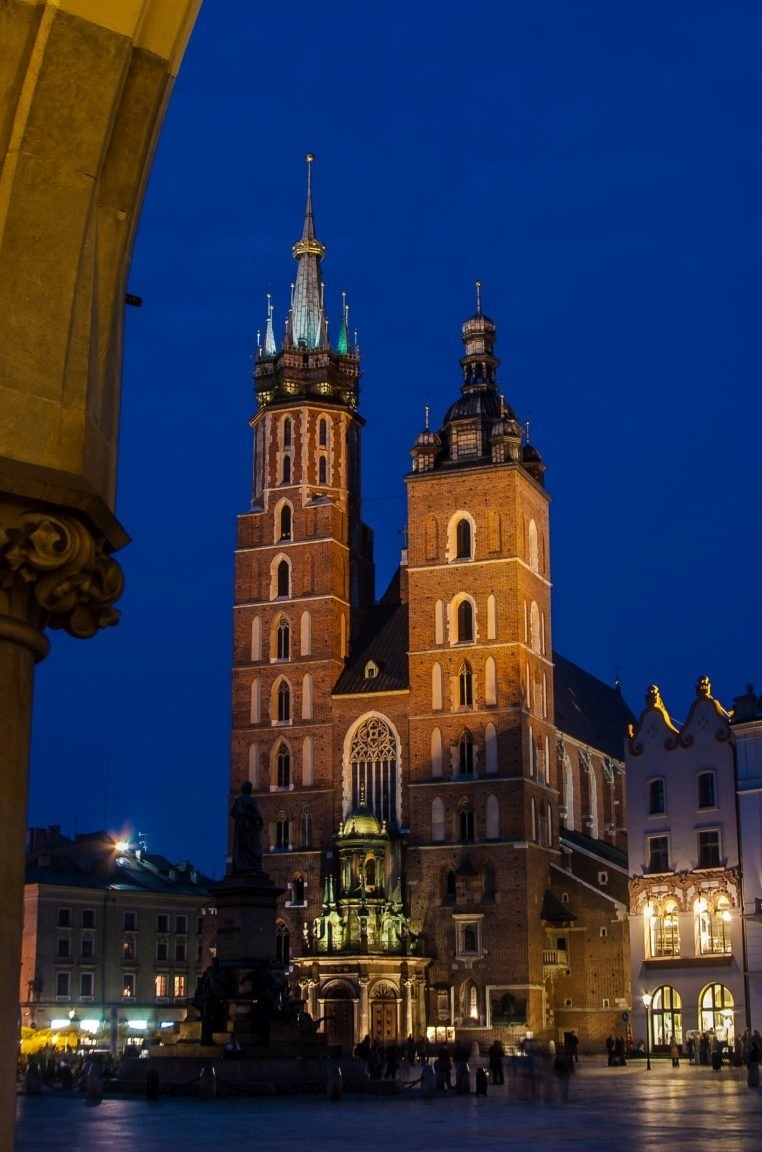 Teambuilding in Warsaw & Cracow