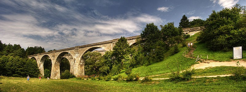 Historic Bridges in Stanczyki