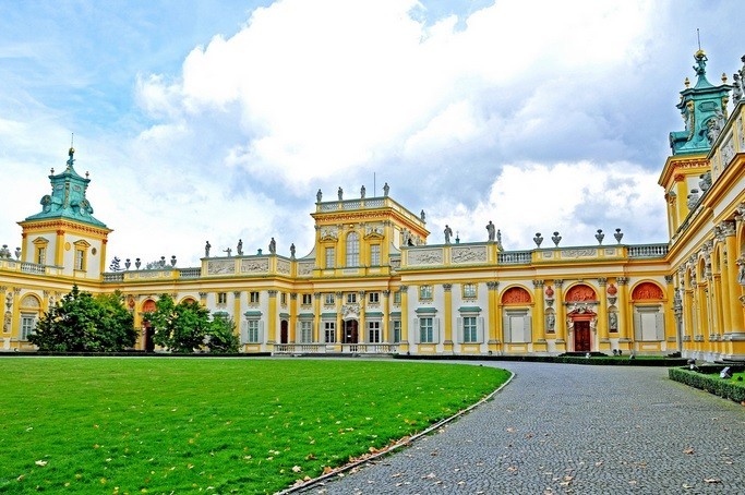 10 top castles and palaces in Poland  